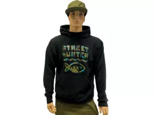 LK Baits mikina Street Hunter Hoody 