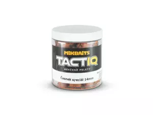 MIKBAITS TactiQ měkčené pelety 250ml