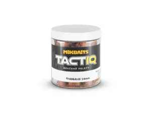 MIKBAITS TactiQ měkčené pelety 250ml