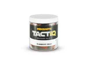 MIKBAITS TactiQ měkčené pelety 250ml