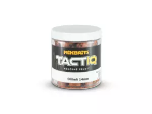 MIKBAITS TactiQ měkčené pelety 250ml