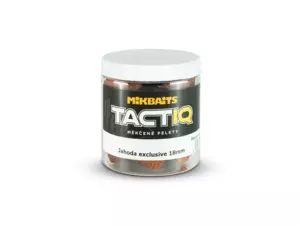 MIKBAITS TactiQ měkčené pelety 250ml