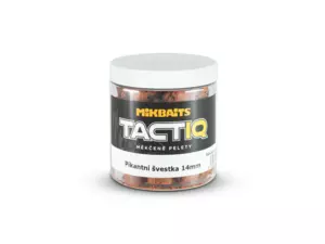 MIKBAITS TactiQ měkčené pelety 250ml