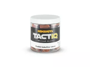 MIKBAITS TactiQ měkčené pelety 250ml