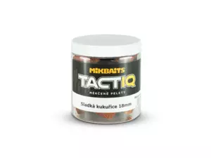 MIKBAITS TactiQ měkčené pelety 250ml