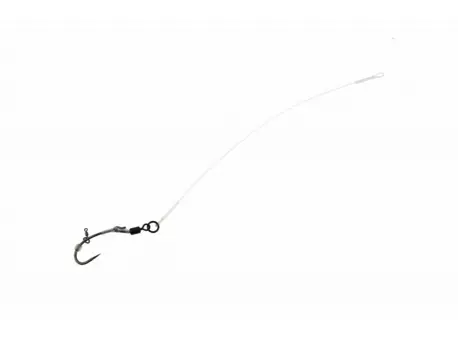 CARP ´R´ US Hotový návazec Carp´R´Us - Ready Ronnie rig 16,5 cm