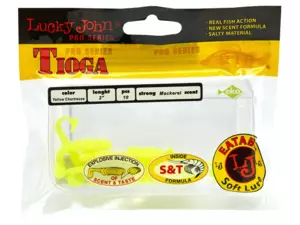 Lucky John Pro Tioga 2" 