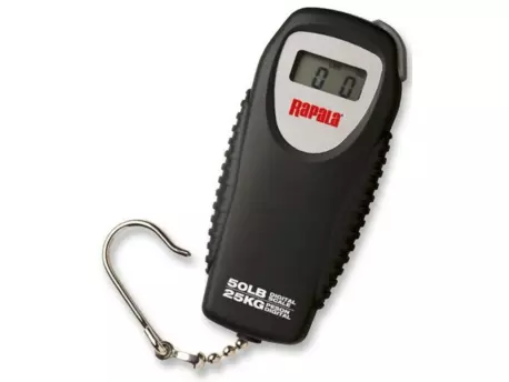 Rapala Mini Digital Scale 25 kg