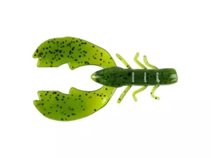 Imitace raka Berkley Chigger Craw 8cm - 10ks