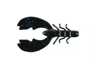 Imitace raka Berkley Chigger Craw 8cm - 10ks