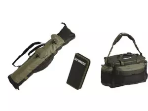 MIVARDI Carp Luggage set - Premium