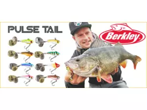 Wobler Berkley Pulse Spintail 5g