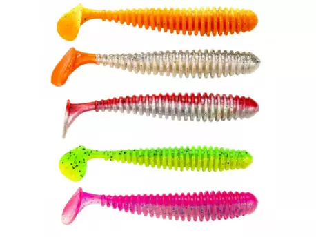 Gumová nástraha Berkley PowerBait Power Swimmer Soft 7cm