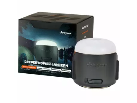 Deeper Power Lantern