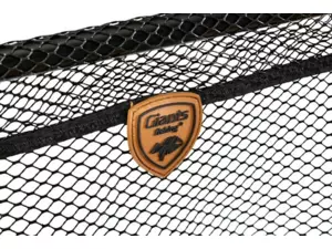 Giants fishing Podběrák Deluxe Landing Net Rubber 85x75cm ( 2xrukojeť )