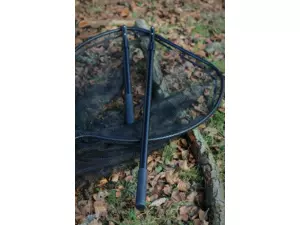 Giants fishing Podběrák Deluxe Landing Net Rubber 85x75cm ( 2xrukojeť )