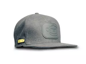 RidgeMonkey kšiltovka s rovným kšiltem APEarel Dropback Snapback