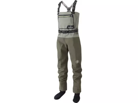 Prsačky Wychwood Gorge Waders vel.L KING