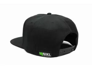 Kšiltovka Nikl Snapback