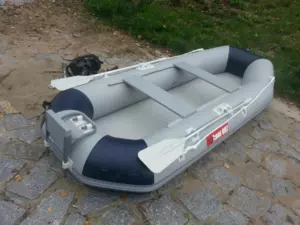 BOAT007 C290 Air Nafukovací člun