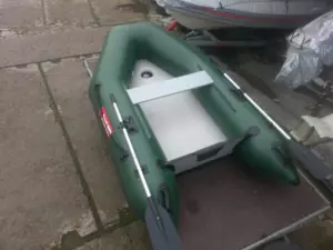 BOAT007 K250 KIB Nafukovací člun