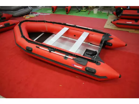 CMD PRO 420 - nafukovací čluny boat007