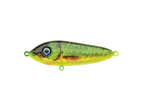 Abu Garcia MC JERK Hot Pike