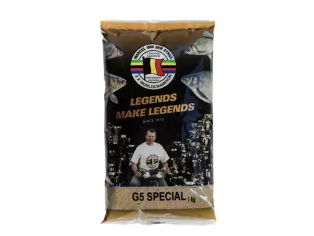 MVDE Vnadící směs G5 Special 1kg