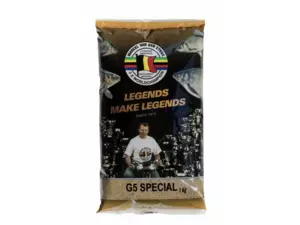 MVDE Vnadící směs G5 Special 1kg