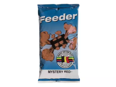 MVDE Feeder Mystery Red 1kg