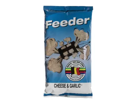 MVDE Feeder Cheese a Garlic 1kg