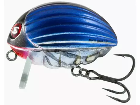 Salmo Wobler Bass Bug Bluebird Bug