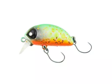 Lucky John wobler Pro Series Haira Tiny 33 ATG Plus Foot barva 801