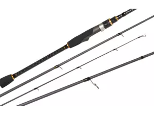 Lucky John prut rod Anira Microjig 34 2.29