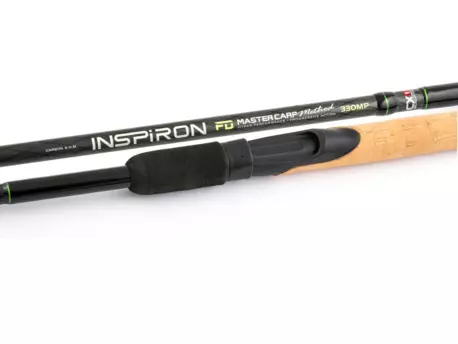 Trabucco prut INSPIRON FD MASTER CARP METHOD 3303(3)MP 3,30m 90g 2díly