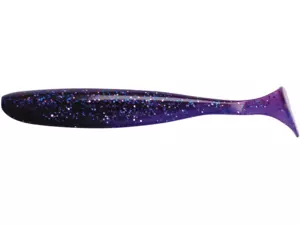 Keitech: Gumová nástraha Easy Shiner 3" 7,6cm 2,2g Violet - 1ks