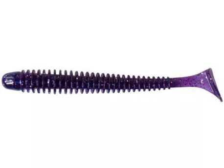 Keitech: Gumová nástraha Swing Impact 3" 7,6cm 2g Violet 1ks