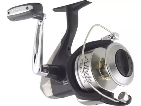 kaprový naviják SHIMANO Alivio 10000 FA