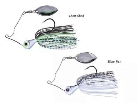 GUNKI spinnerbait Gennaker 3/8 10,5g