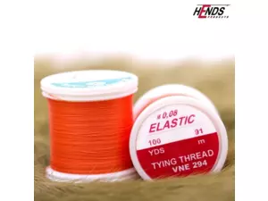 Hends ELASTIC 0,08 mm - 100 m