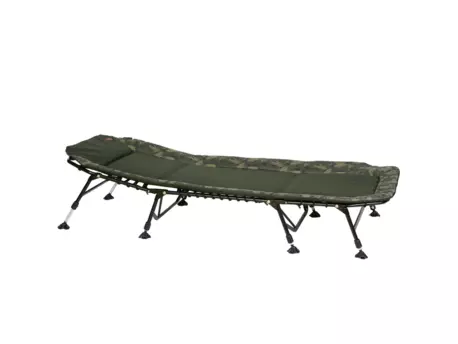 Giants fishing Lehátko Gaube XT Bedchair 8Leg