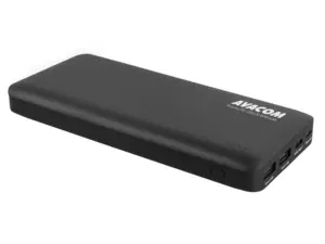 AVACOM externí baterie PRISMA PD-20s, Li-Ion 20000mAh, černá