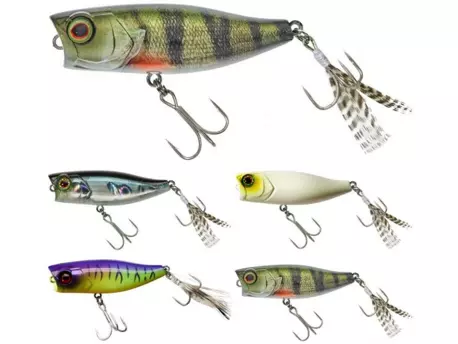 ILLEX Wobler Chubby Popper 4,2cm