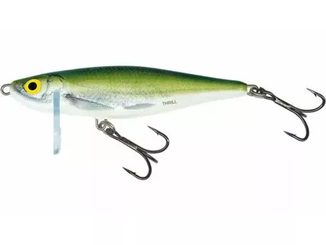 SALMO Wobler Thrill Sinking 7cm - OLIVE BLEAK