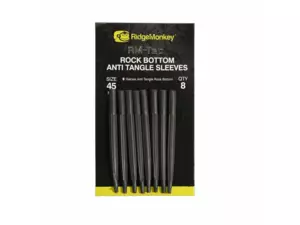 RidgeMonkey Převlek RM-Tec Rock Bottom Anti Tangle Sleeves VÝPRODEJ