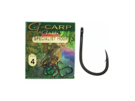 Gamakatsu G-Carp Specialist hook 10ks