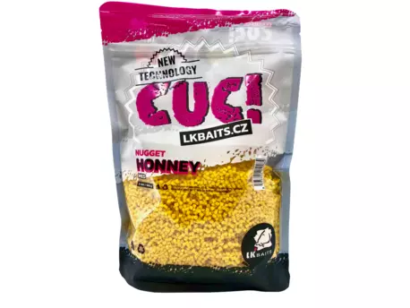 LK Baits CUC! Nugget Med 2mm, 600g