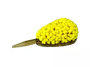 LK Baits CUC! Nugget Ananas 2mm, 600g