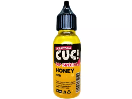 LK Baits CUC! Dip Speciál Med 35ml