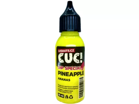 LK Baits CUC! Dip Speciál Ananas 35ml